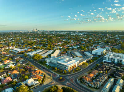 Aerial Image of WEMBLEY