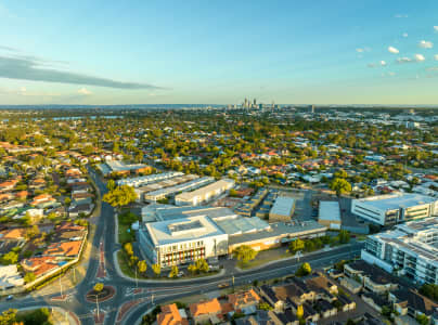 Aerial Image of WEMBLEY