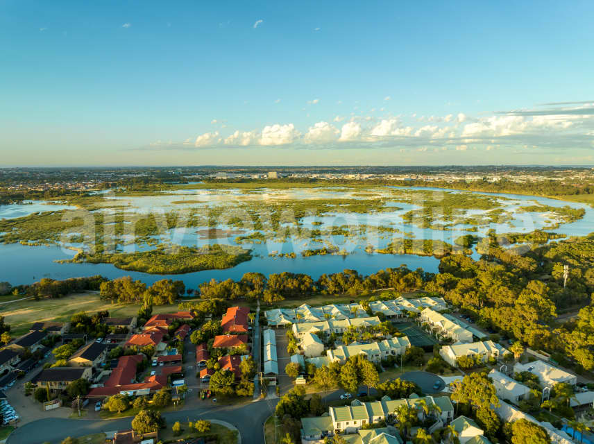 Aerial Image of Churchlands