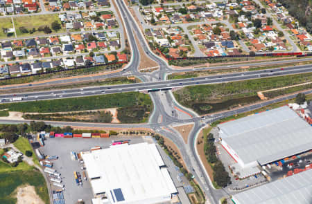 Aerial Image of FORRESTFIELD