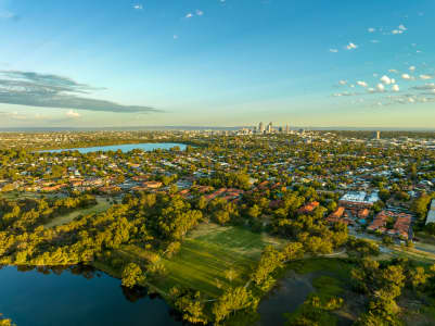 Aerial Image of HERDSMAN