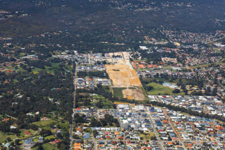 Aerial Image of FORRESTFIELD
