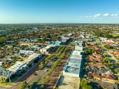 Aerial Image of OSBORNE PARK