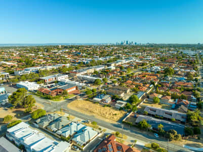 Aerial Image of OSBORNE PARK