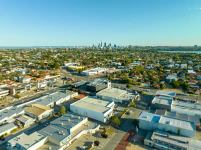 Aerial Image of OSBORNE PARK