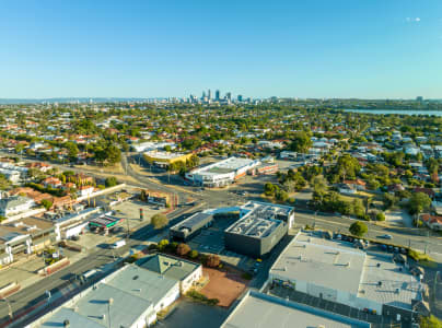 Aerial Image of OSBORNE PARK