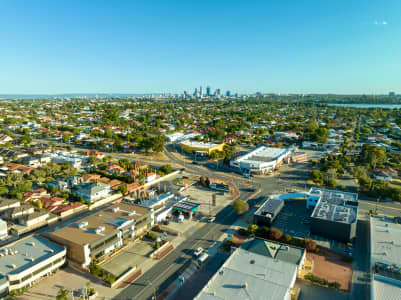 Aerial Image of OSBORNE PARK