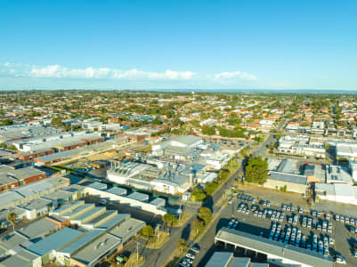 Aerial Image of OSBORNE PARK