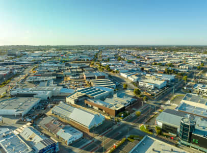 Aerial Image of OSBORNE PARK