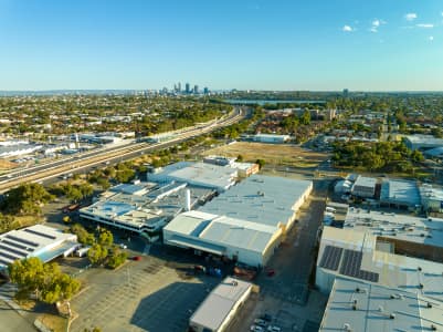 Aerial Image of OSBORNE PARK