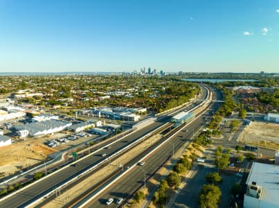 Aerial Image of OSBORNE PARK