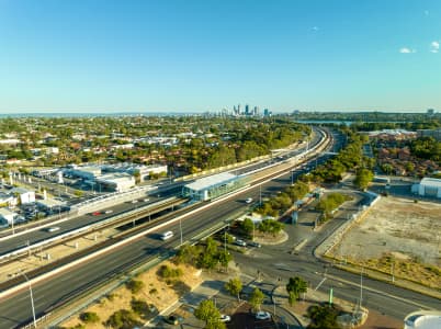 Aerial Image of OSBORNE PARK