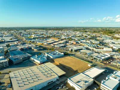 Aerial Image of OSBORNE PARK