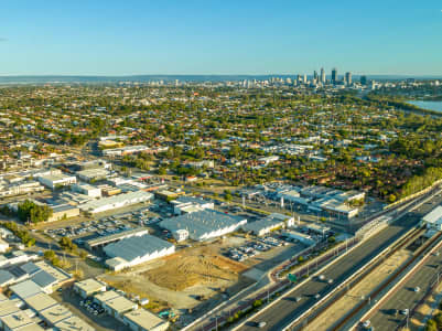 Aerial Image of OSBORNE PARK