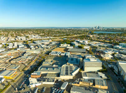 Aerial Image of OSBORNE PARK