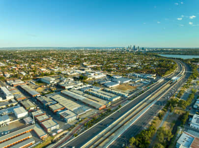 Aerial Image of OSBORNE PARK