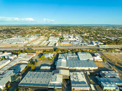 Aerial Image of OSBORNE PARK