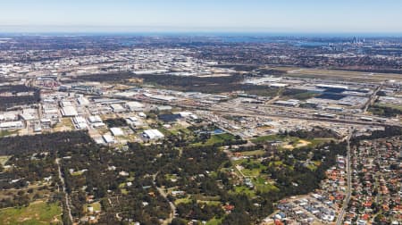 Aerial Image of FORRESTFIELD