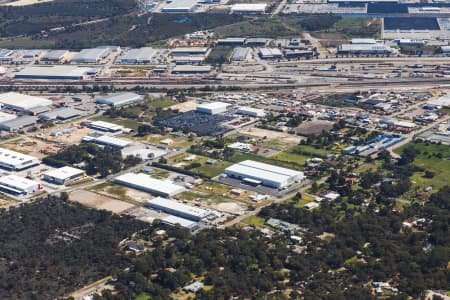 Aerial Image of FORRESTFIELD