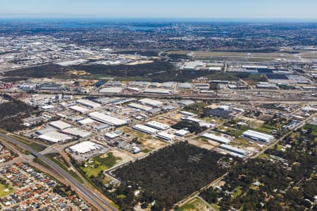 Aerial Image of FORRESTFIELD