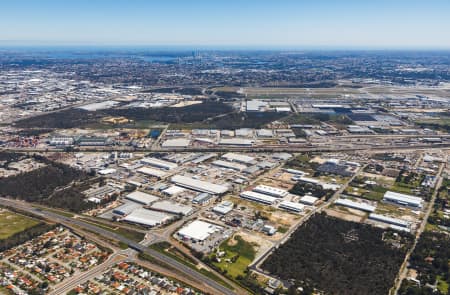 Aerial Image of FORRESTFIELD