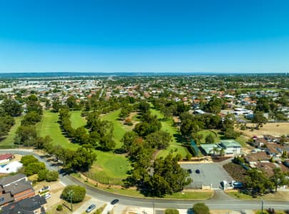Aerial Image of EMBLETON