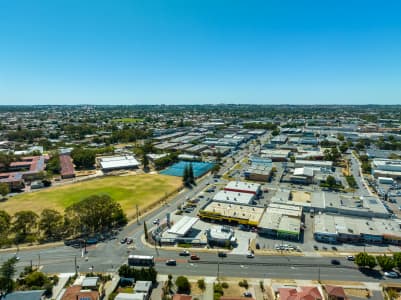 Aerial Image of MORLEY