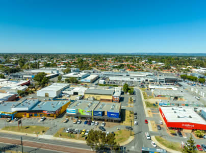 Aerial Image of MORLEY