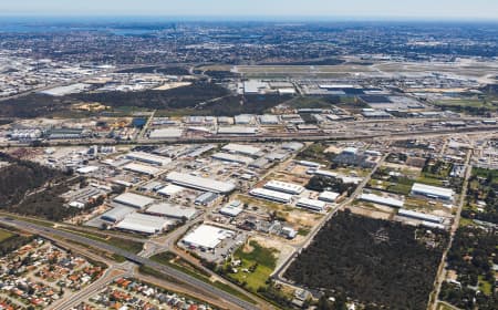 Aerial Image of FORRESTFIELD