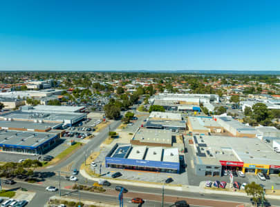 Aerial Image of MORLEY