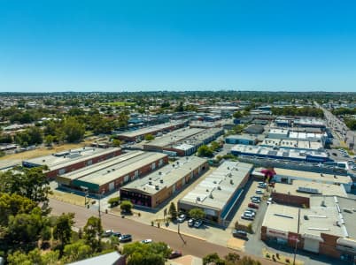 Aerial Image of MORLEY