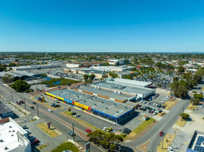 Aerial Image of MORLEY