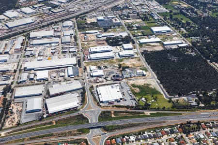 Aerial Image of FORRESTFIELD