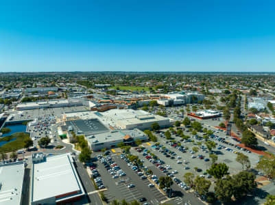 Aerial Image of MORLEY