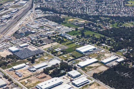 Aerial Image of FORRESTFIELD