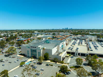 Aerial Image of MORLEY