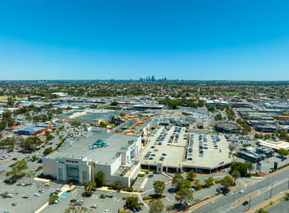 Aerial Image of MORLEY