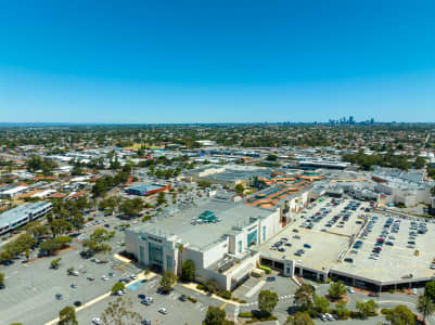 Aerial Image of MORLEY