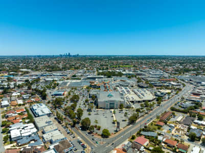 Aerial Image of MORLEY
