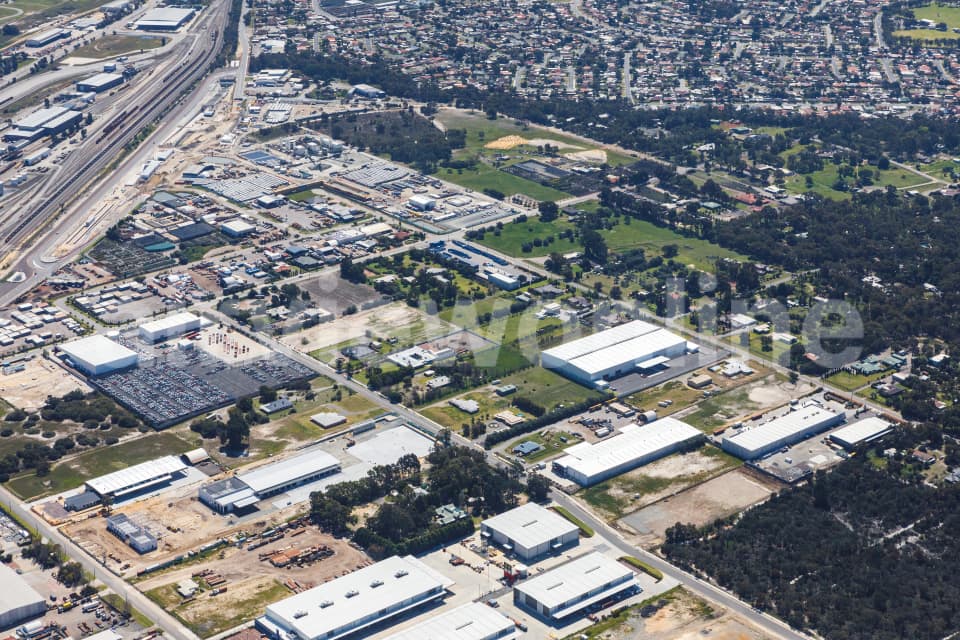 Forrestfield Aerial Photography Forrestfield - Airview Online