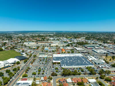 Aerial Image of MORLEY