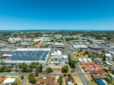 Aerial Image of MORLEY