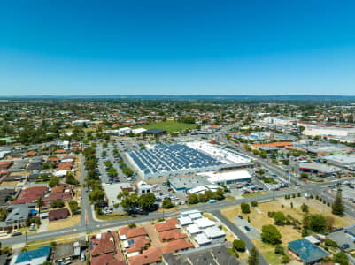 Aerial Image of MORLEY