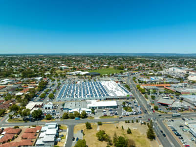 Aerial Image of MORLEY