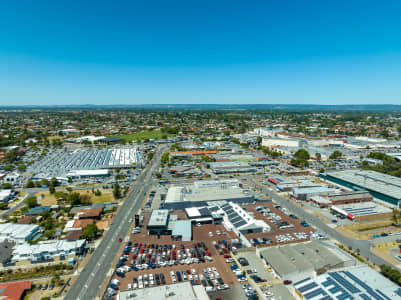 Aerial Image of MORLEY