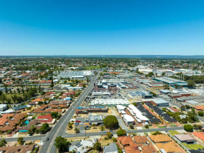 Aerial Image of MORLEY