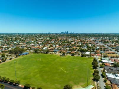 Aerial Image of BEDFORD