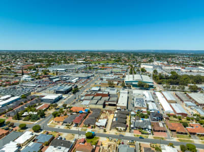 Aerial Image of MORLEY