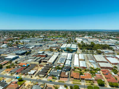 Aerial Image of MORLEY