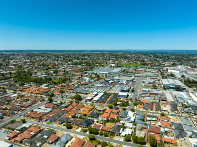 Aerial Image of MORLEY